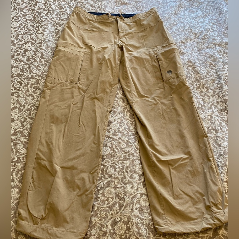 Mountain Hardwear Nylon Pants